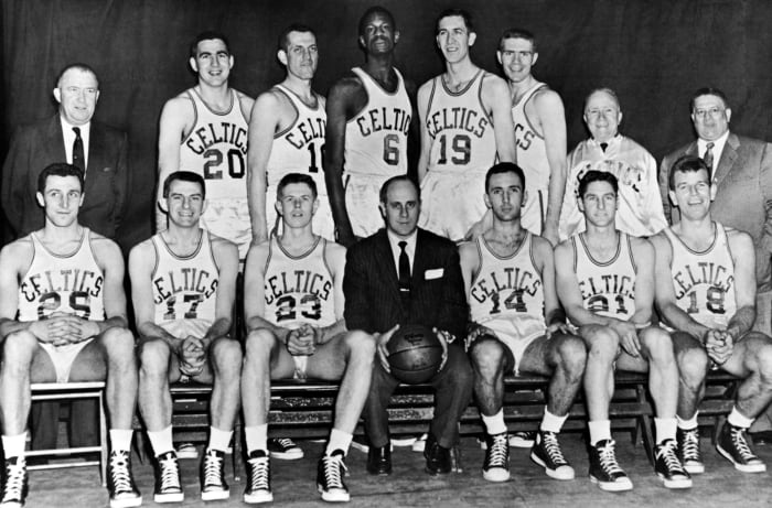 How Each Of The Nba Dynasties Ended Yardbarker