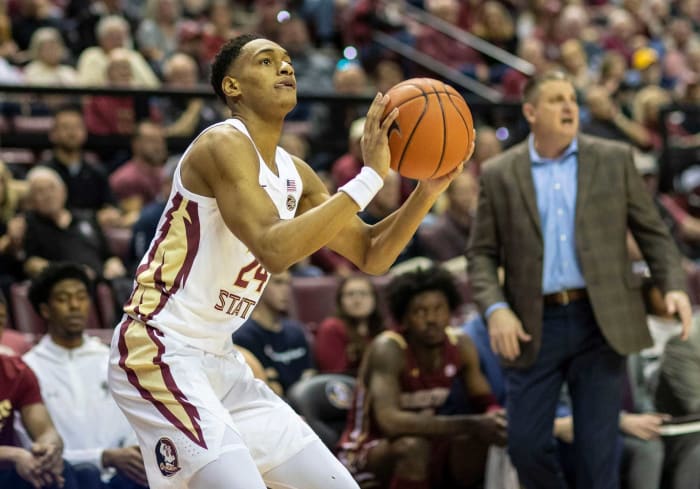 Washington Wizards: Devin Vassell, SG, Florida State