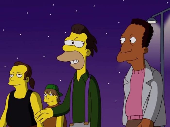 Did You Know These 20 Simpsons Characters Are Voiced By Harry Shearer Yardbarker 