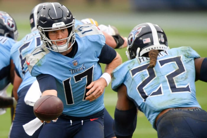 Tennessee Titans: B