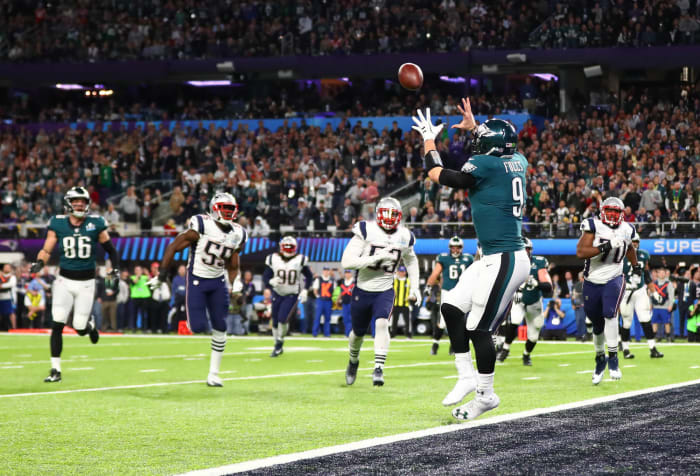 'You want Philly Philly?'