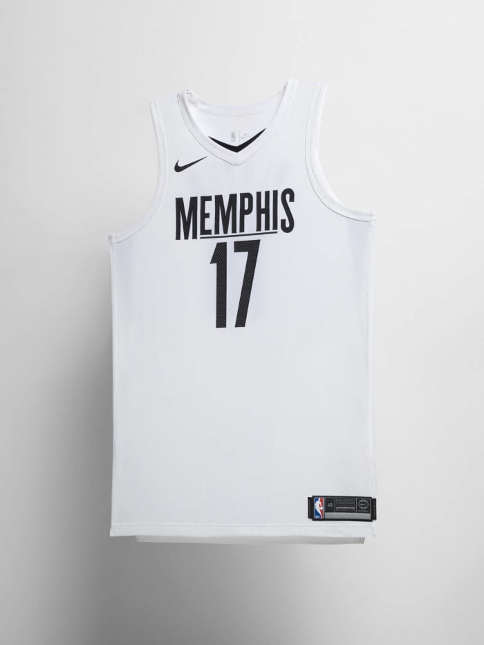 Ranking The 2017 18 Nba City Uniforms Yardbarker