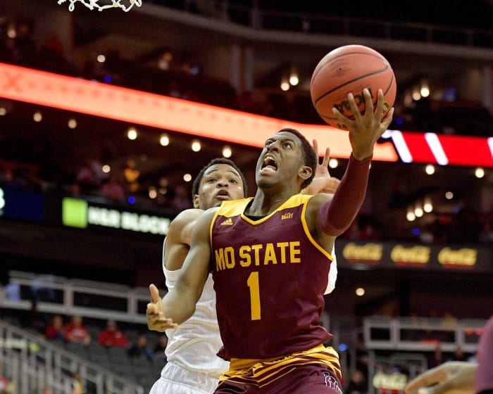 10 College Basketball Programs On The Rise 10 On The Decline