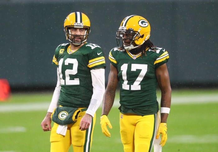 Green Bay: Will Aaron Rodgers finally get a shiny new weapon?