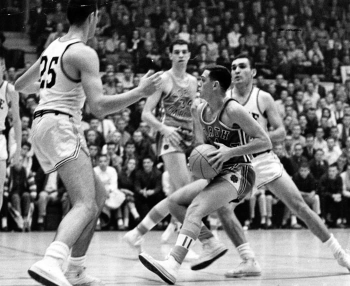 The Greatest Moments In The North Carolina Duke Rivalry Yardbarker