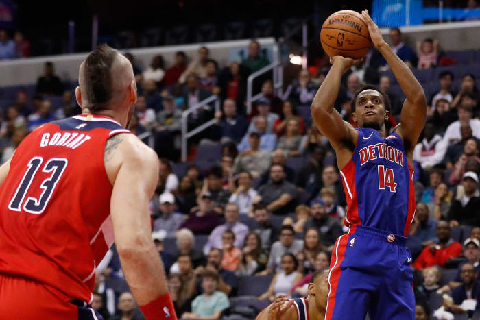 Traveling Nba Players Who Have Been On The Most Teams Yardbarker