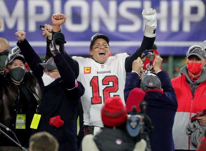 The oldest players to appear on Super Bowl rosters | Yardbarker