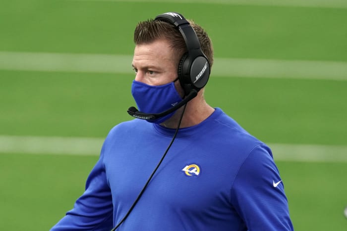 Inconsistency set to hold Rams back come January