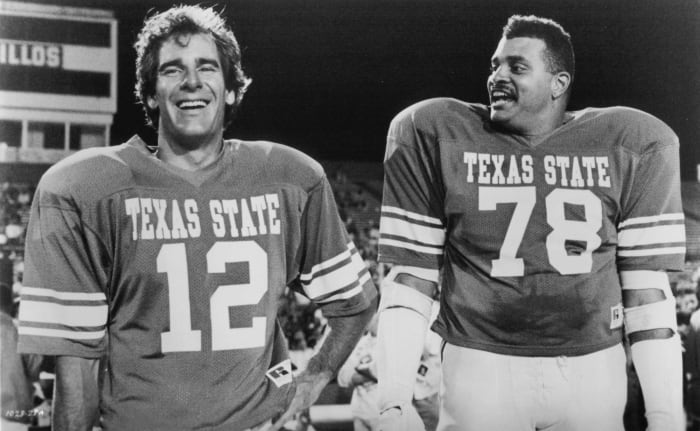 Who Are The 25 Best Fictional Football Players Yardbarker