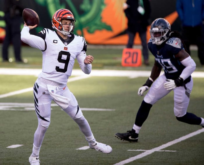 Cincinnati Bengals: C
