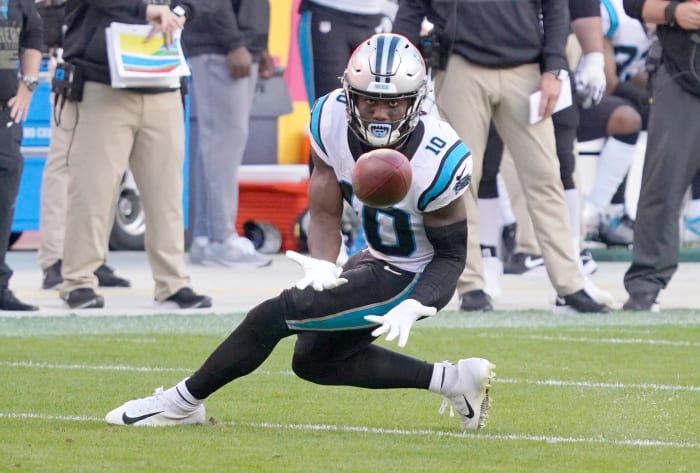 Panthers' skill cadre pushes Chiefs to limit