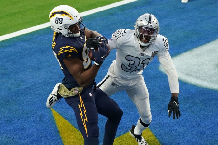 Bench mainstay saves Raiders