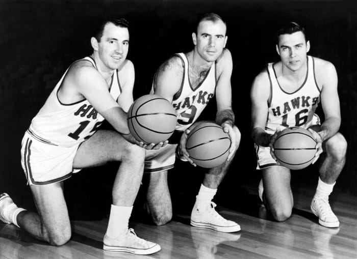 How Each Of The Nba Dynasties Ended Yardbarker