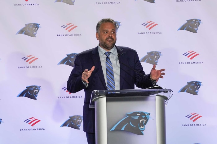 Carolina Panthers: Defense
