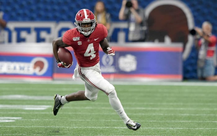 Denver Broncos: Jerry Jeudy, WR, Alabama