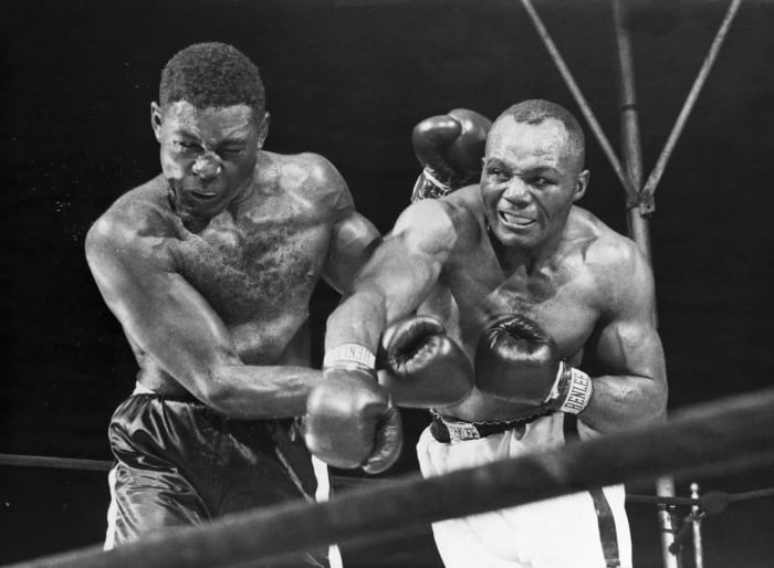 The best rematches in heavyweight history Yardbarker