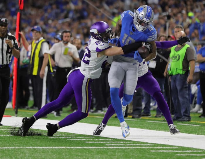 Harrison Smith, S, Vikings