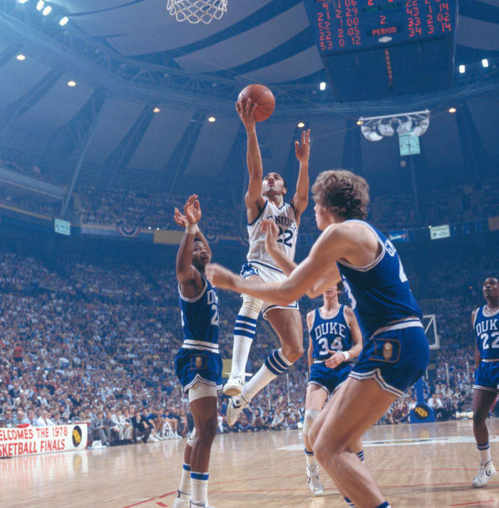 Who Won The Men S Ncaa Tournament The Year You Were Born Yardbarker