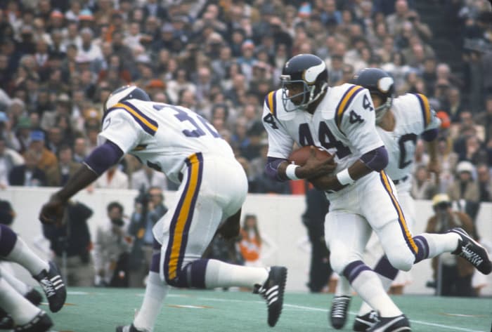 Chuck Foreman, Minnesota Vikings, Super Bowl VIII