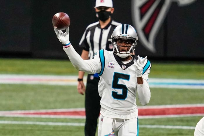 Carolina Panthers: C