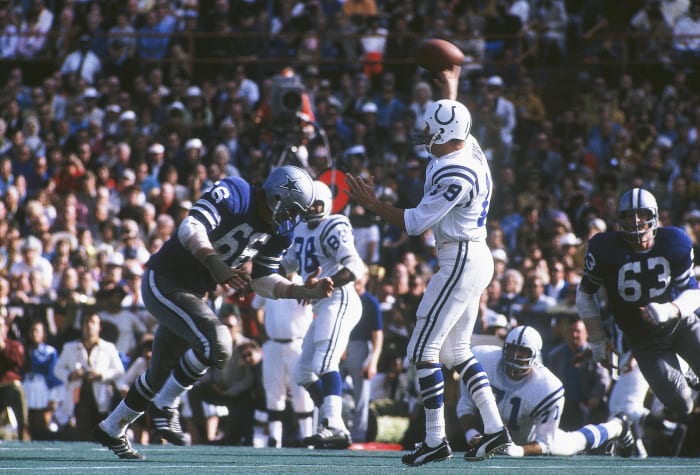 The Super Bowl's immaculate reception