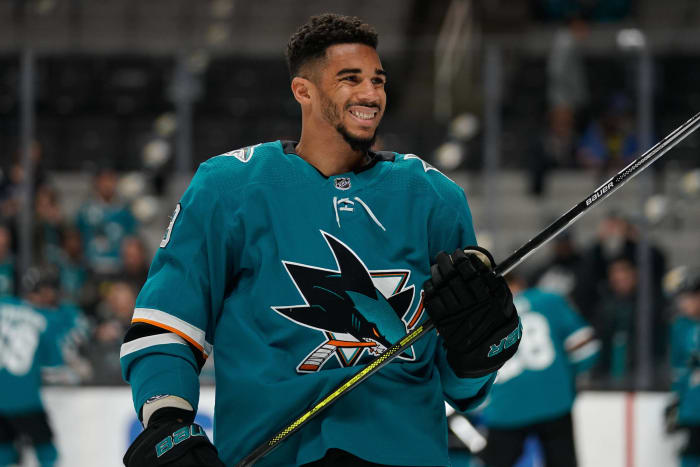 Evander Kane