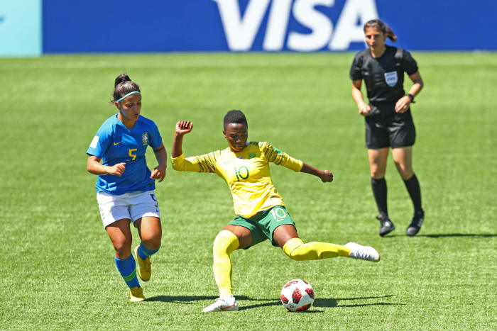 The Youngest And Oldest Player On Each Women S World Cup Roster