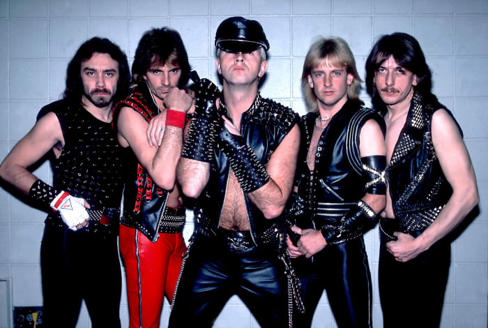 The 25 Greatest English Rock Bands Yardbarker