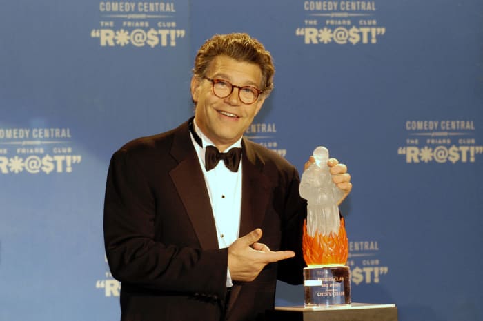 The 20 Best Comedy Central Roast Jokes Of All Time Yardbarker