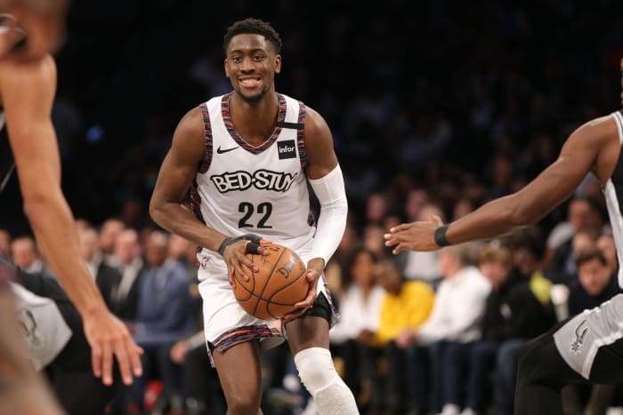 Brooklyn Nets: The Caris LeVert Pump & Dump