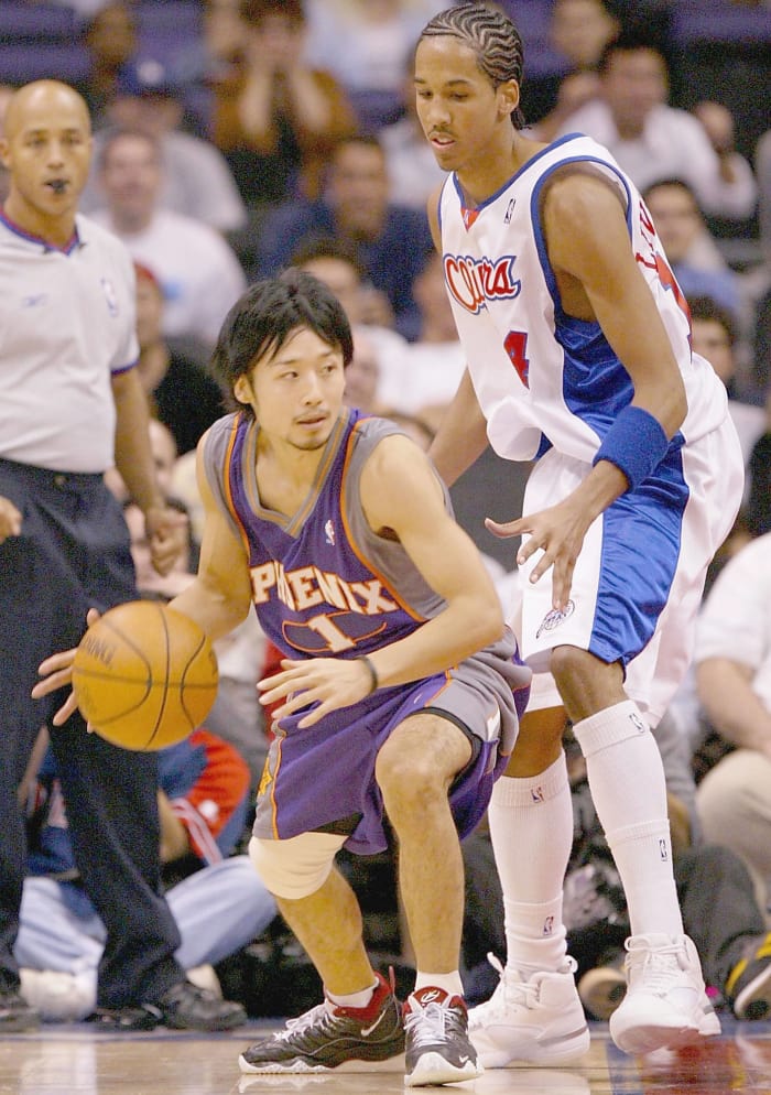 Tallest And Shortest Nba Players Ever Yardbarker