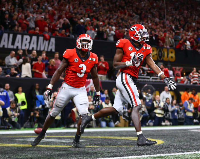The 25 Best College Football Teams Of The 2010s Yardbarker