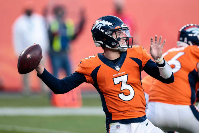 Denver Broncos: D