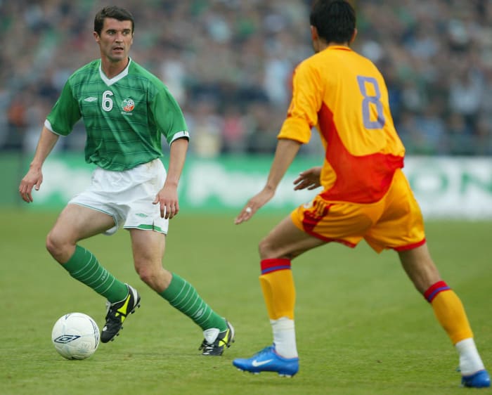 The Best Athletes Of Irish Descent Yardbarker