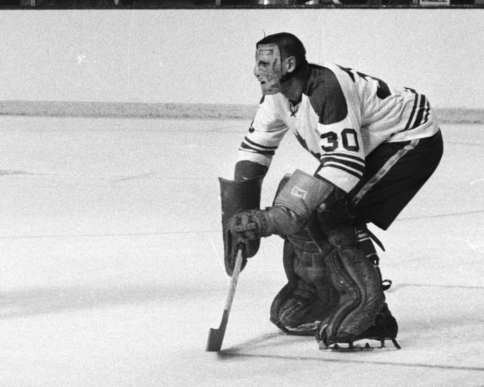 The NHL's top 25 goalies of all time Yardbarker