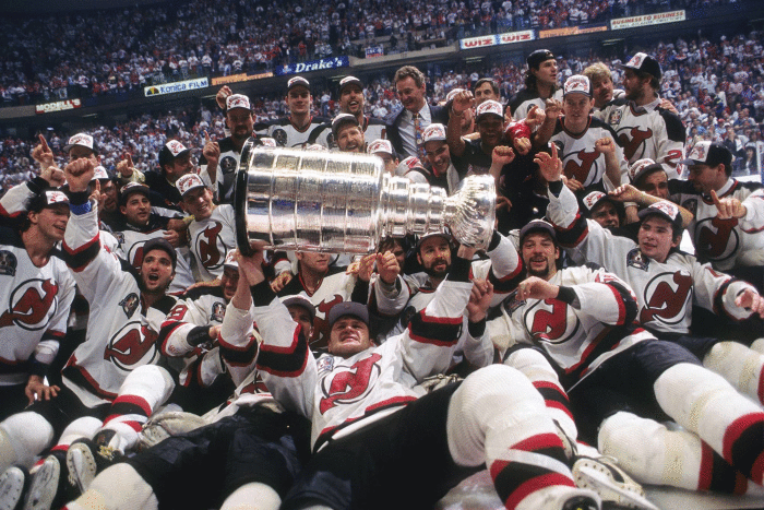 1995 new jersey devils roster