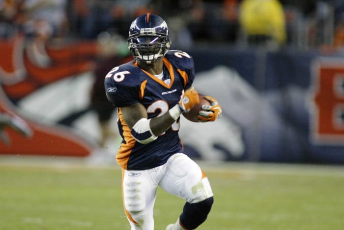 2002: Clinton Portis, Broncos