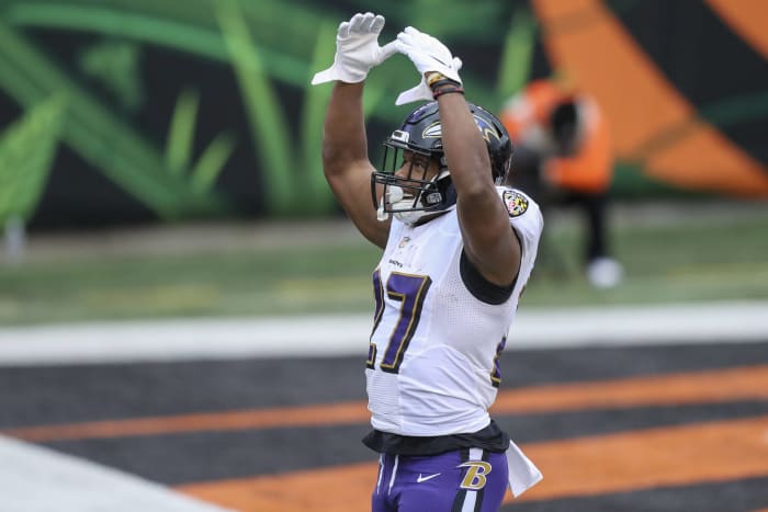 Ravens run game crushes, but can this formula hold up?