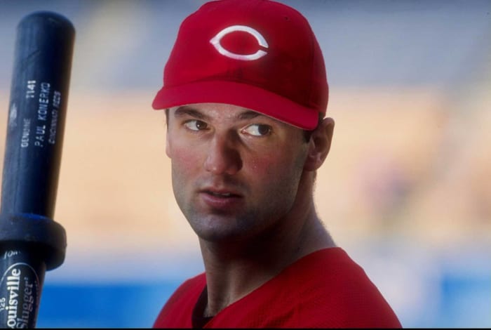 1998: Reds acquire Paul Konerko from the Dodgers for Jeff Shaw
