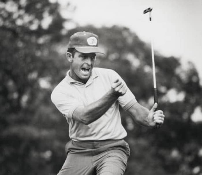 Who won the PGA Championship the year you were born ...