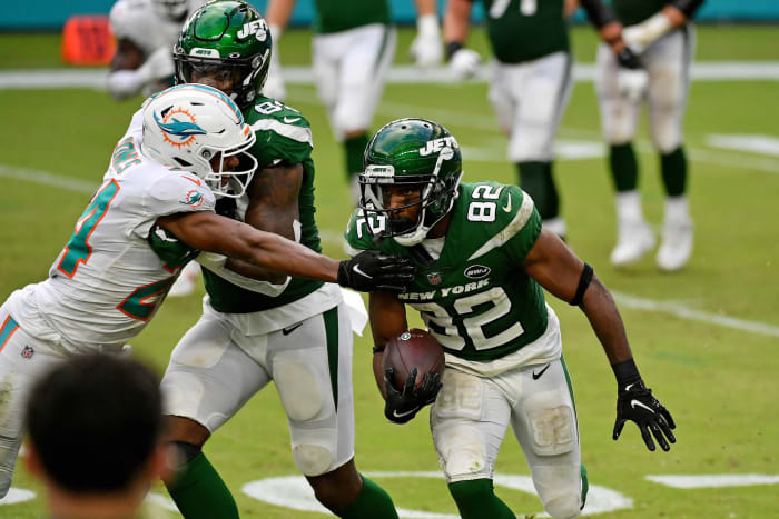 Jets puzzle pieces coming together (sort of)