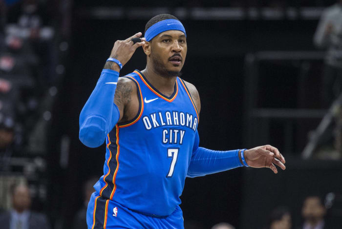 Carmelo Anthony