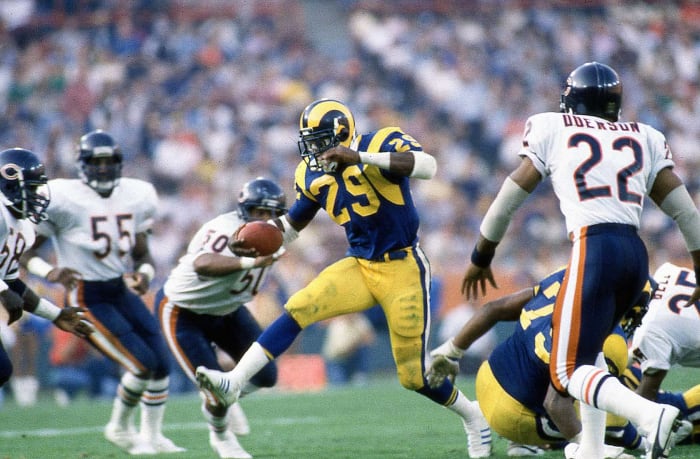 1983: Eric Dickerson, Rams