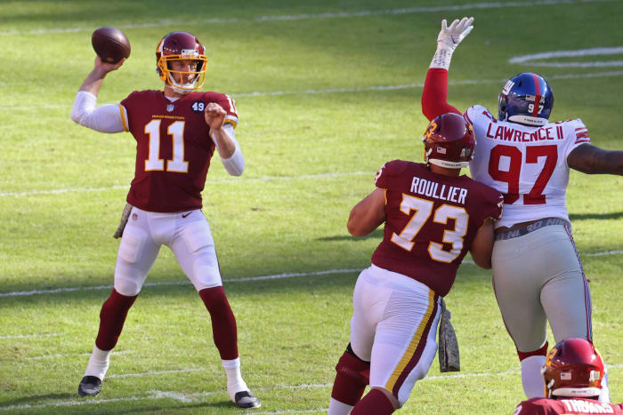 Alex Smith comeback story no longer subplot