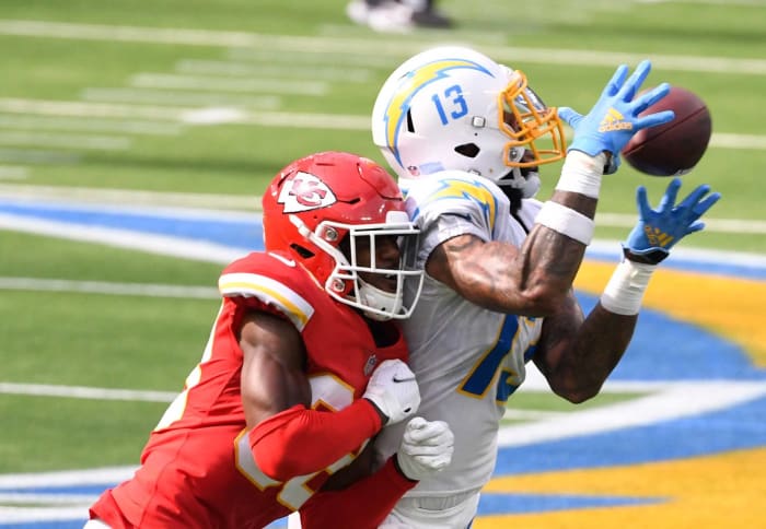 Chiefs: L'Jarius Sneed, CB