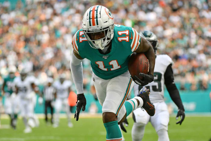 Miami Dolphins: DeVante Parker, WR