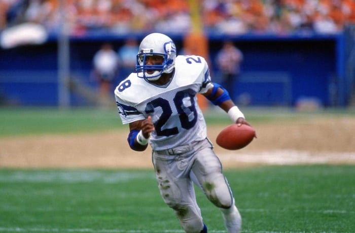 1983: Curt Warner, Seahawks