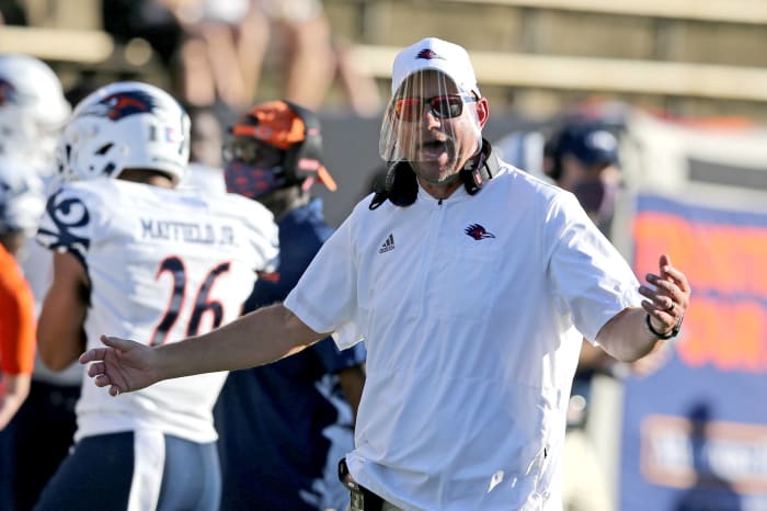 Jeff Traylor, UTSA