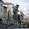 A student studying abroad with API (Academic Programs International): Grenoble - University Stendhal, Grenoble III