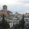 A student studying abroad with Direct Enrollment: Granada - Universidad de Granada